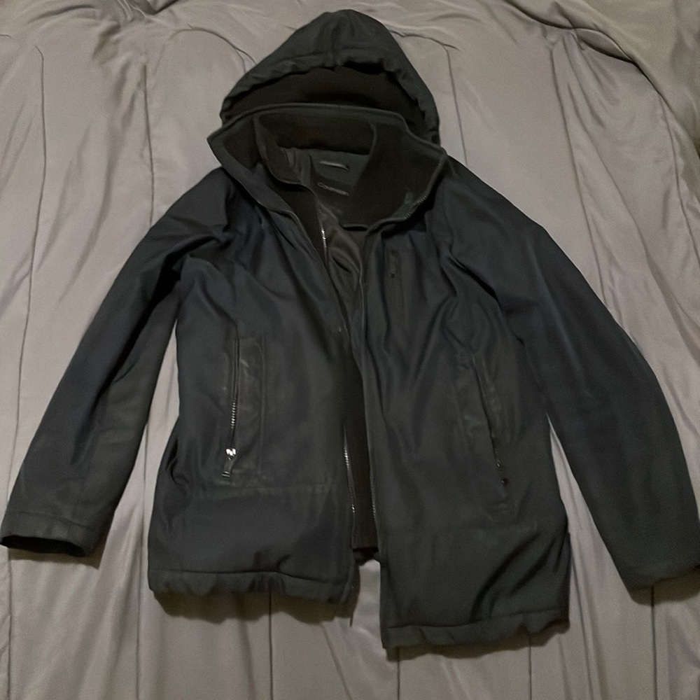 Calvin Klein Infinite Stretch Jacket